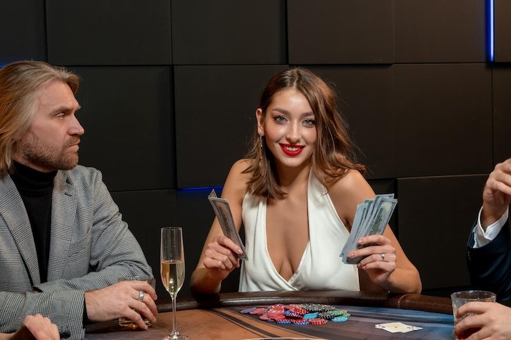 Roulette Eropa qq77 di layar utama